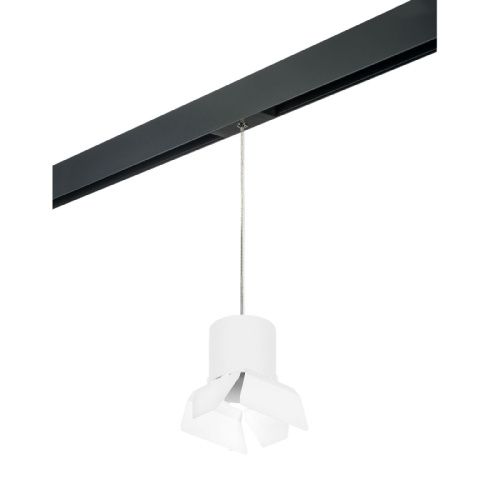 Трековый однофазный светильник Lightstar RULLO (РУЛЛО) PRORP3486486