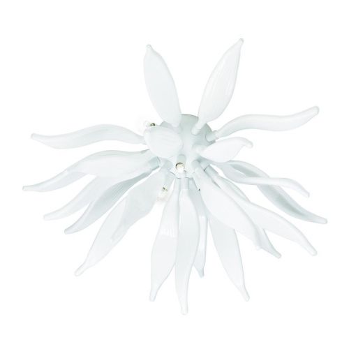 Светильник потолочный Ideal lux Leaves Bianco (Леавес Бианцо) Leaves PL6 Bianco