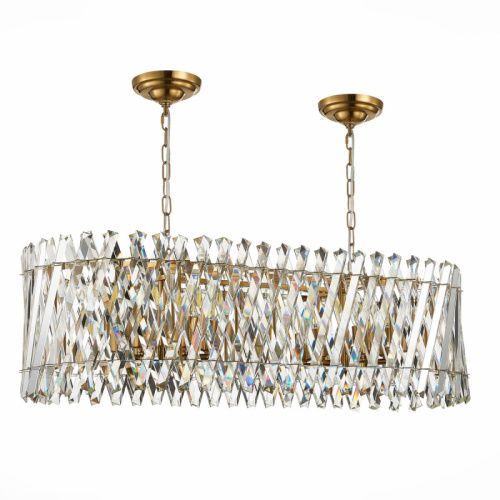Люстра подвесная ST Luce Fabio (Фабио) SL1170.303.12