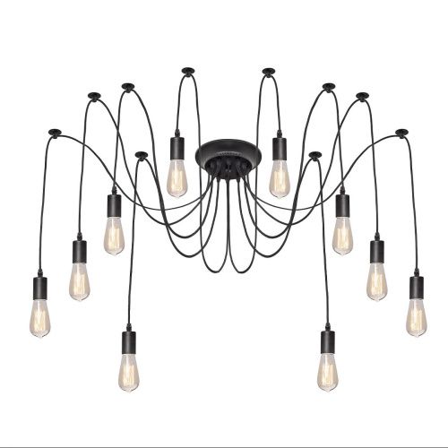 Люстра потолочная Loft It Spider LOFT1162/10