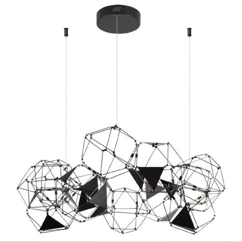 Люстра подвесная Odeon Light Trellis (Треллис) 5087/56L