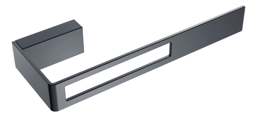 Полотенцедержатель Boheme Q 10945-SGM