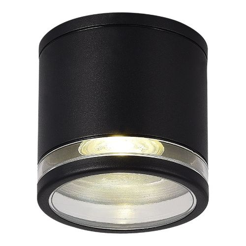 Уличный потолочный светильник ST Luce Tubo (Тубо) SL9009.402.01