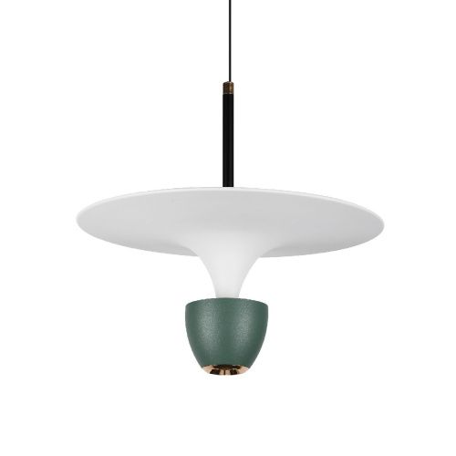 Светильник подвесной LED4U L8755-1 GN