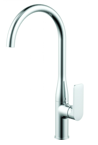 Смеситель Creavit FY8500 на мойку хром