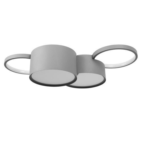 Светильник потолочный Loft It Pin 10317/4 Grey