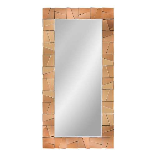Зеркало Art Home Decor Wall (Валл) A046XL 2000 Amber 100х200 подвесное