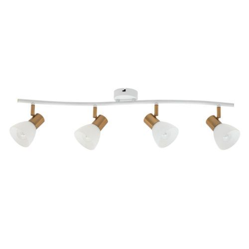 Спот Arte Lamp Falena (Фалена) A3117PL-4WH