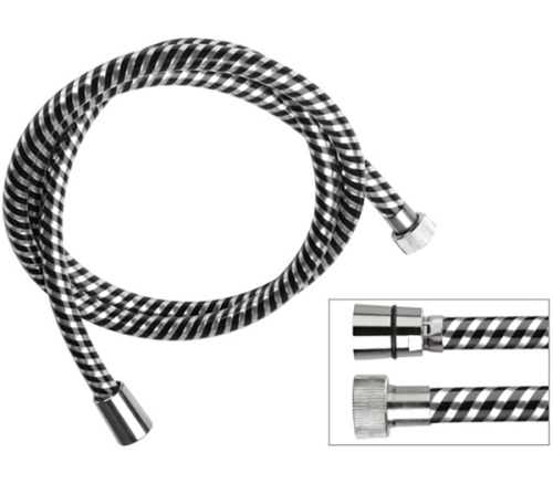 Шланг для душа Remer 332CNNC150 хром