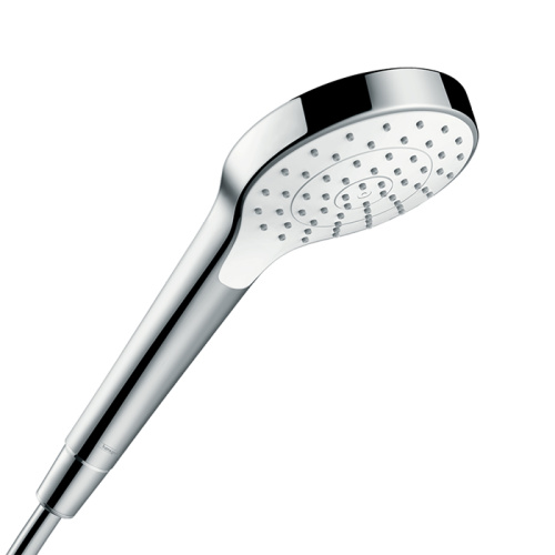 Душевая лейка Hansgrohe Croma Select 26805400 цвет хром/белый