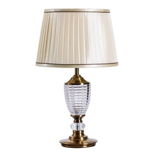 Настольная лампа Arte Lamp RADISON (РАДИСОН) A1550LT-1PB