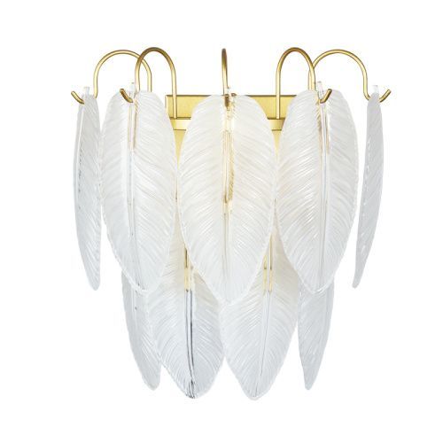 Светильник настенный Arte Lamp Evie (Евие) A4052AP-2SG