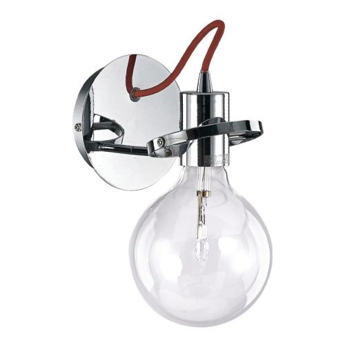 Спот Ideal lux Radio Cromo (Радио Цромо) Radio AP1 Cromo