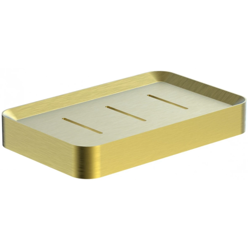 Мыльница с держателем Wonzon & Woghand Lotte WW-8324-BG