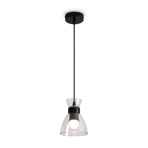 Светильник подвесной Freya Topi (Топи) FR5503PL-01B