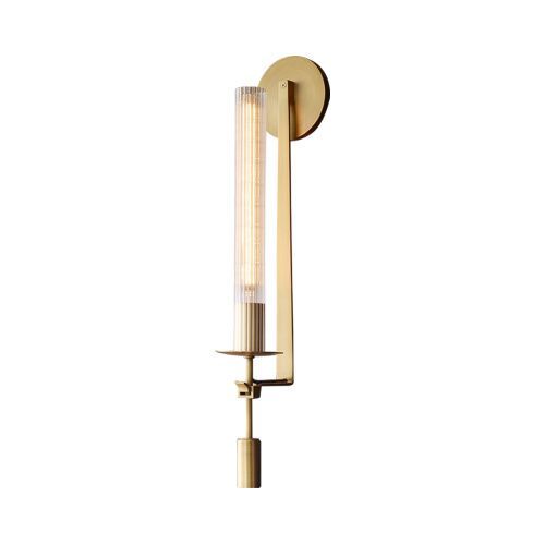 Бра Delight Collection Wall lamp (Валл ламп) MT8615-1W antique brass