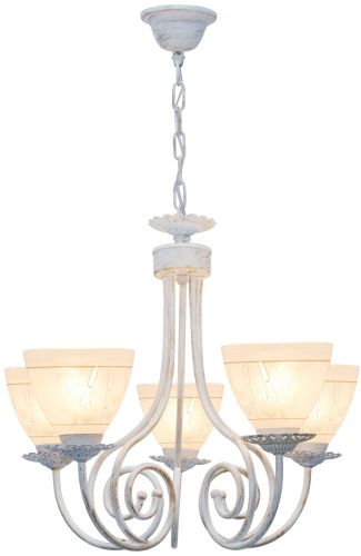 Люстра подвесная Toplight Barbara (Барбара) TL1134-5H