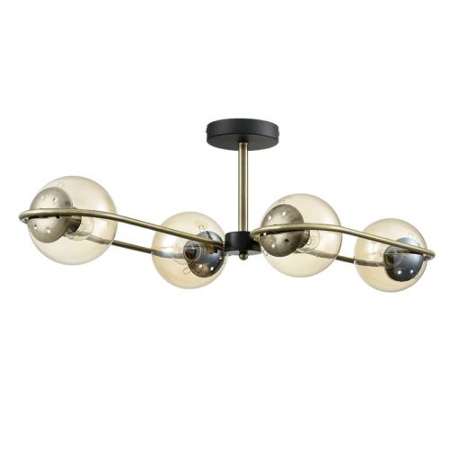 Люстра на штанге Lumion Comfi (Цомфи) 8062/4C