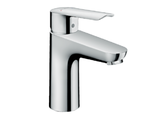 Смеситель Hansgrohe Logis E 71161000 на раковину/столешницу хром