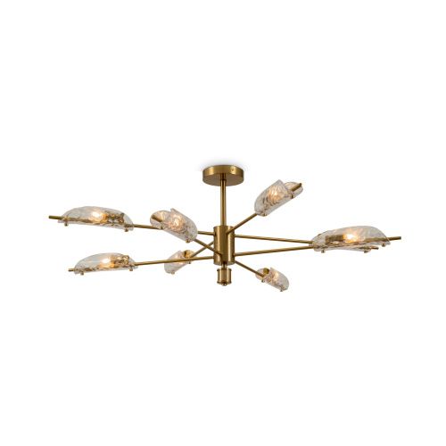 Светильник потолочный Freya Baret FR5420CL-08BS