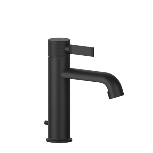 Смеситель Gessi Inciso 58001#299 на раковину черный