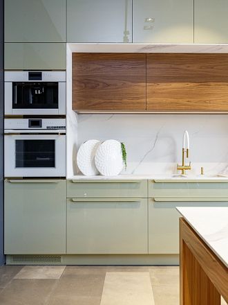 Кофемашина Kuppersbusch CKV 6550.0 W4 - фото 2