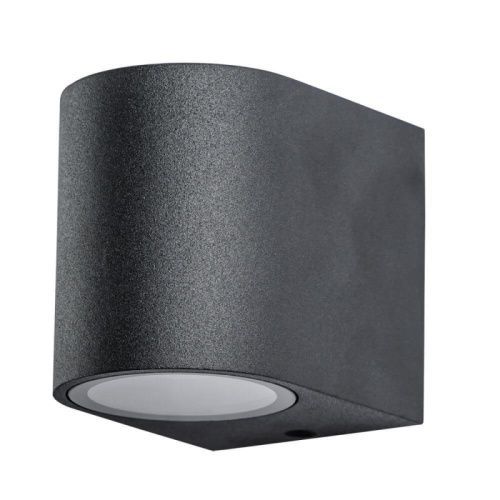 Уличный настенный светильник Arte Lamp Compass (Цомпасс) A3102AL-1BK