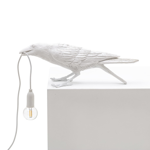 Настольная лампа Seletti Bird Lamp (Бирд Ламп) 14733