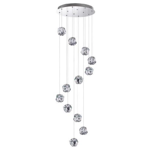 Люстра каскадная Odeon Light Jemstone (Джемстоне) 5084/60L