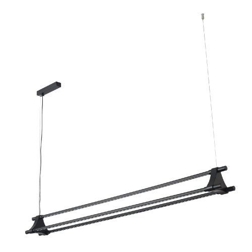 Светильник подвесной Crystal Lux CLT 071C CLT 071C L1400 BL