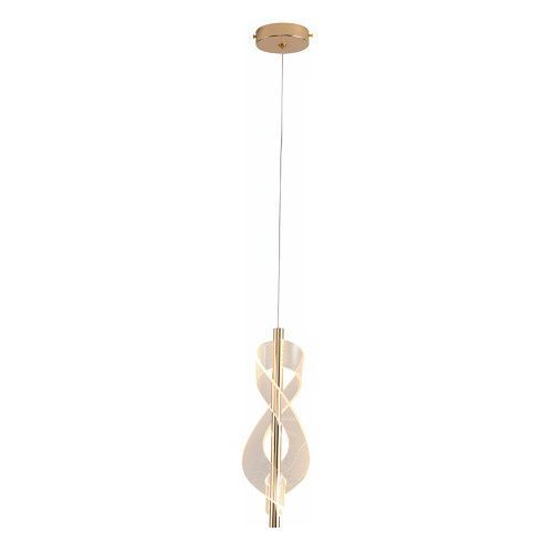 Светильник подвесной Arte Lamp FIORITA (ФИОРИТА) A2093SP-1GO