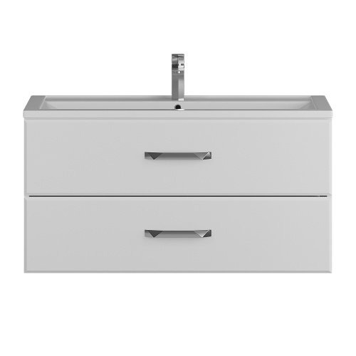 Тумба с раковиной Uperwood Foster 291020533 99,6x45,2x65