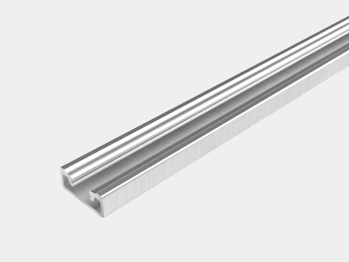 Алюминиевый крепеж для ленты SWG PRO NE-DU (НЕ-ДУ) 00-00032805