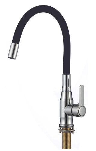 Смеситель для кухни Savol S-2805A01 на мойку хром