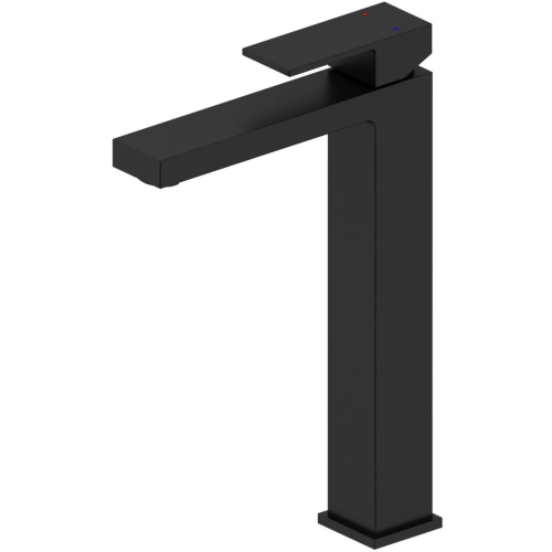 Смеситель Wonzon & Woghand Cube WW-88239016-MB на столешницу черный