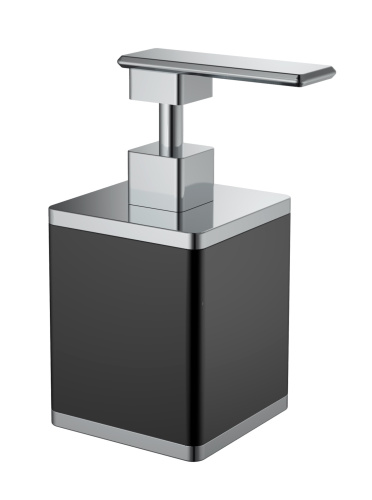 Дозатор Boheme 10969-B-CR