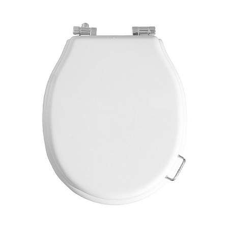 Крышка-сиденье для унитаза Boheme Vogue 906-W-CR