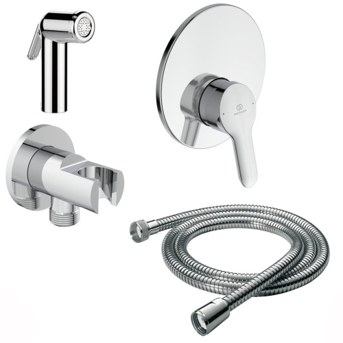 Гигиенический душ Ideal Standard BD125AA хром