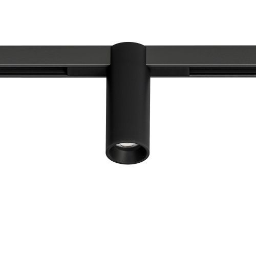 Трековый магнитный светильник Arte Lamp Optima (Оптима) A7289PL-1BK
