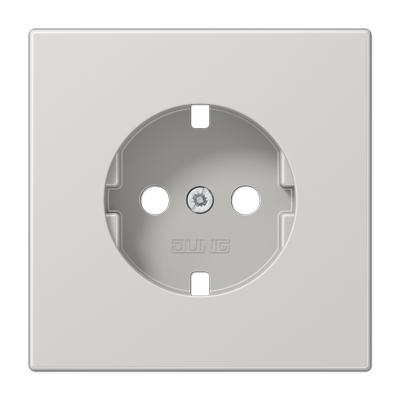 Розетка Jung Serie LS (Серие ЛС) LS1520PLLG