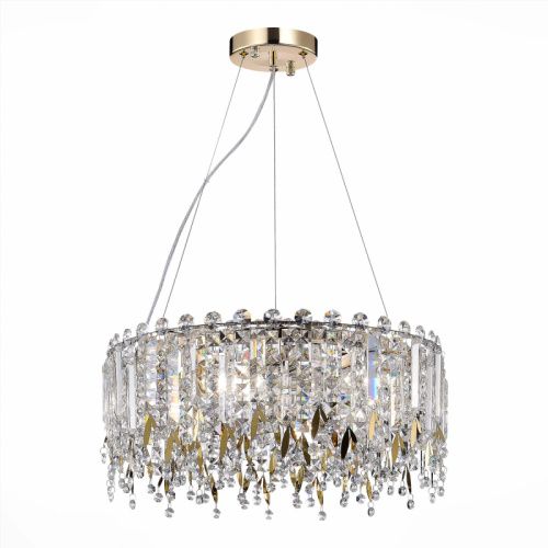 Люстра подвесная ST Luce Desio (Десио) SL1655.203.06