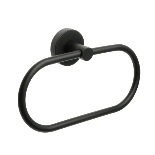 Полотенцедержатель Fixsen Comfort Black FX-86011