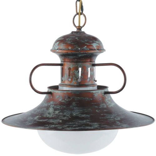 Светильник подвесной Arte Lamp Nautilus (Наутилус) A3340SP-1BG