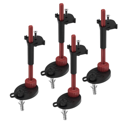 Комплект опоры для сифонов Tece TECEdrainline 3690007