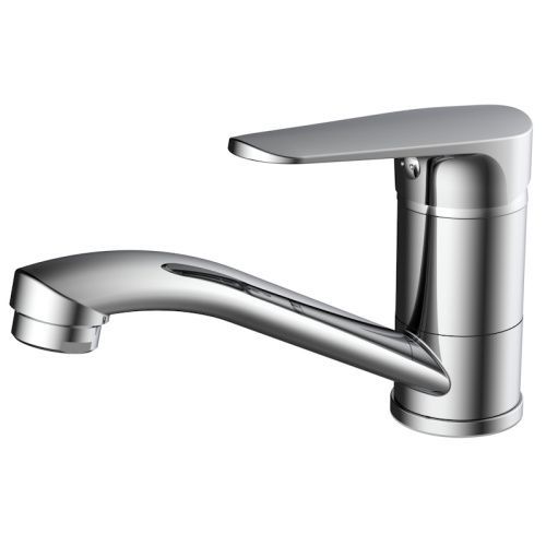 Смеситель для кухни Voda SPL15 на мойку хром