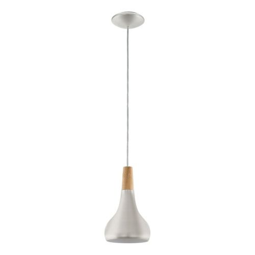 Светильник подвесной Eglo Sabinar Silver (Сабинар Силвер) 96984