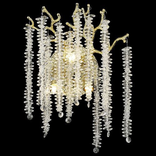 Светильник настенный Velante 185-301-03