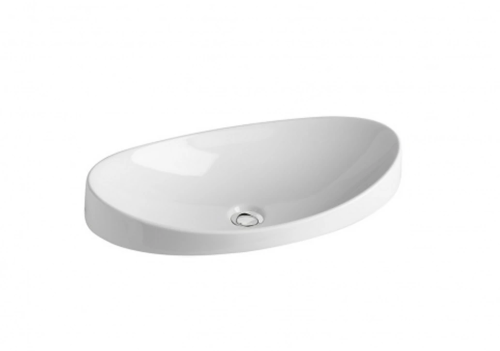Раковина Gid Integrado 56 см S7116 (71162) встраиваемая цвет белый