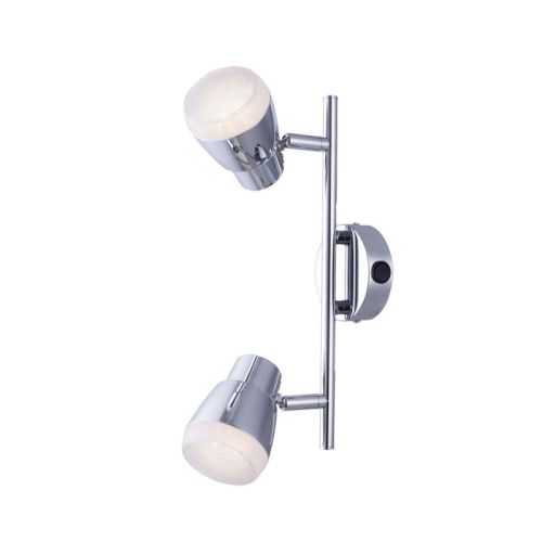 Спот светодиодный Arte Lamp Cuffia (Цуффиа) A5621AP-2CC