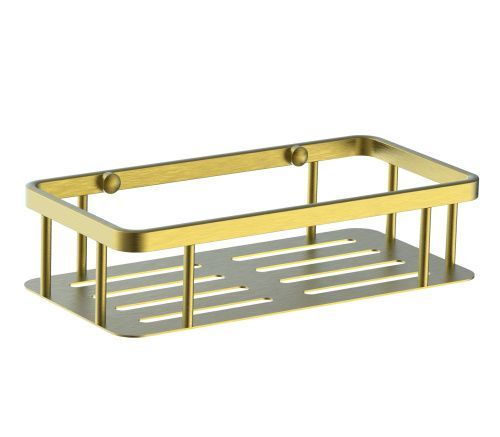 Полка в ванную комнату Wonzon & Woghand WW-4131-BG